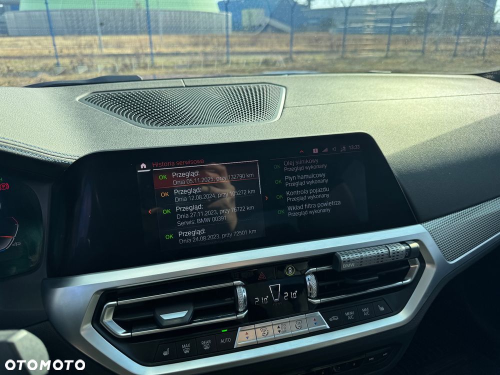 BMW Seria 3 330i M Sport sport - 27