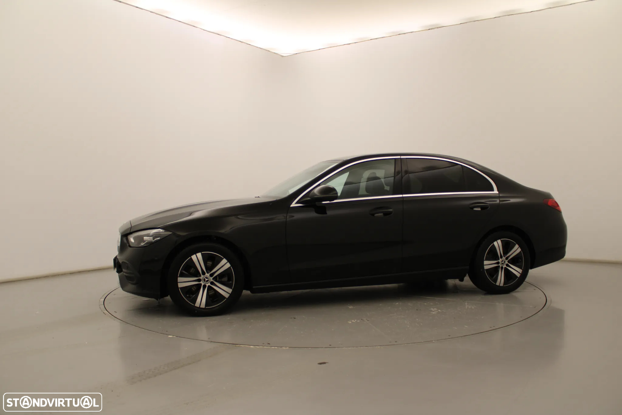 Mercedes-Benz C 220 d Avantgarde - 13