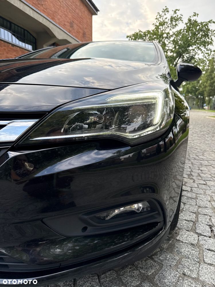 Opel Astra - 3