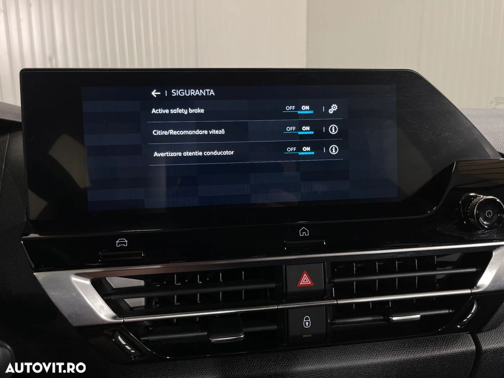 Citroën C4X PureTech 130 Stop&Start EAT8 FEEL PACK - 19