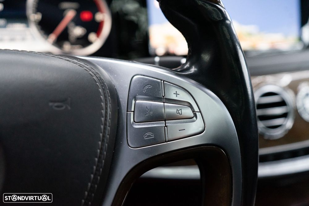 Mercedes-Benz S 350 BlueTEC L DPF 7G-TRONIC - 43