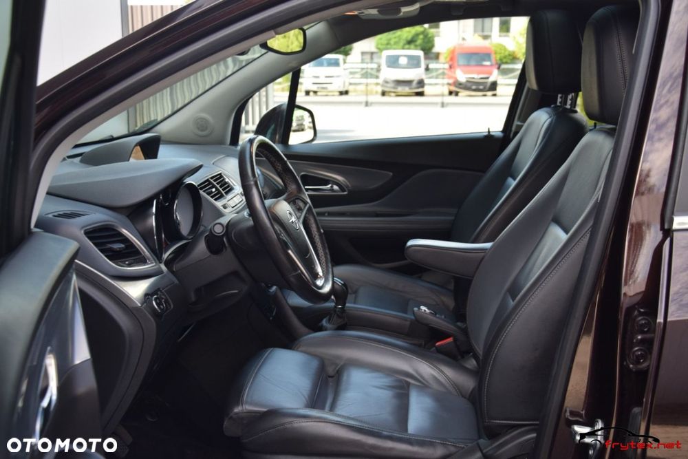 Opel Mokka - 17