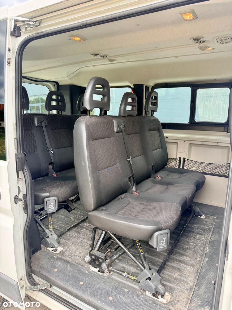 Peugeot Boxer L1H1 - 13