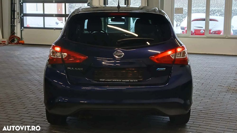 Nissan Pulsar 1.5L dCI Stop&Start N-Connecta - 10