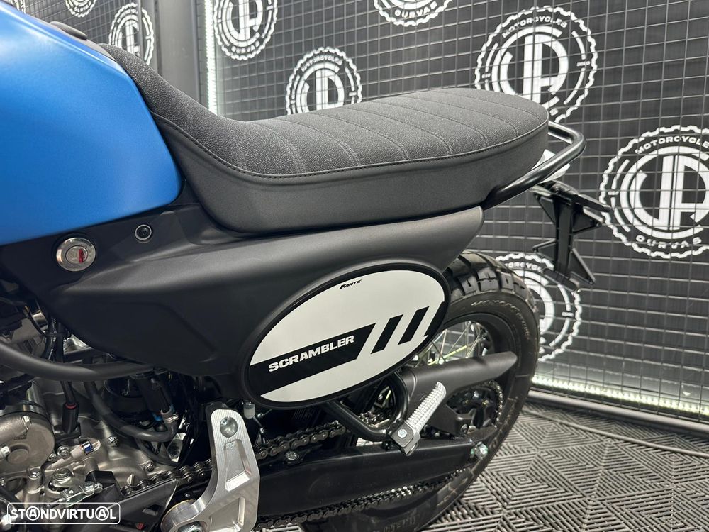 Fantic Caballero SCRAMBLER 500 - 7