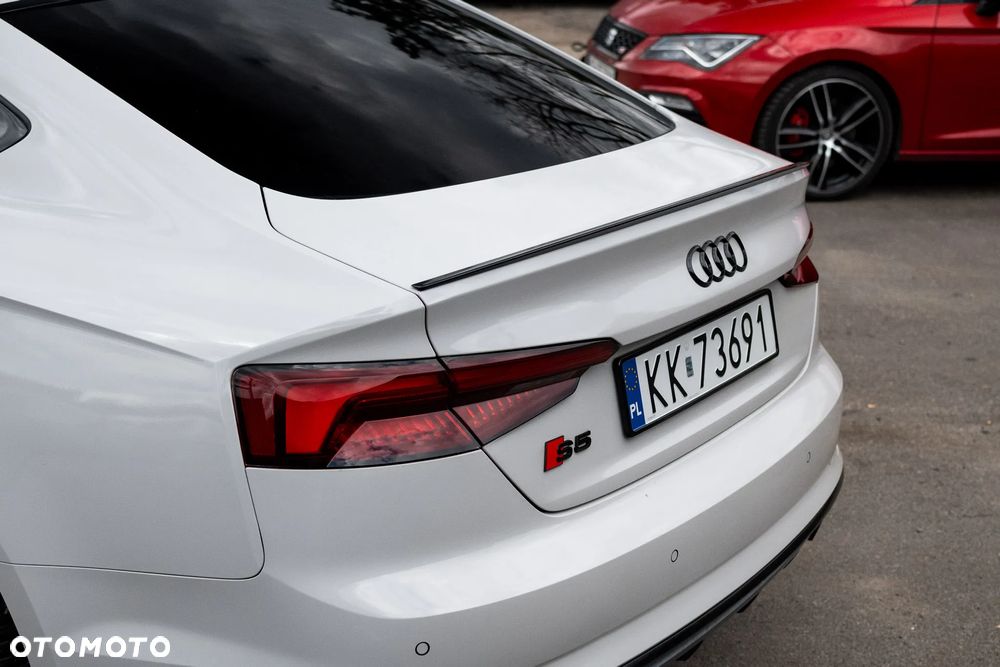 Audi S5 Sportback 3.0 TFSI Quattro Tiptronic - 9