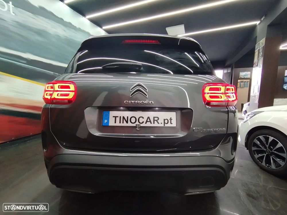 Citroën C5 Aircross 1.5 BlueHDi C-Series - 10