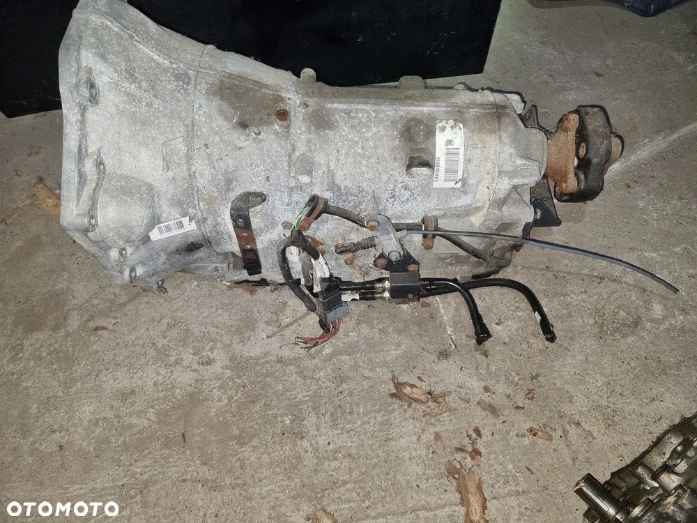 SKRZYNIA BIEGÓW  70.000km Automat IVECO DAILY 2.3 3.0 HPI Euro 6 1105 401001  5802244443 - 1