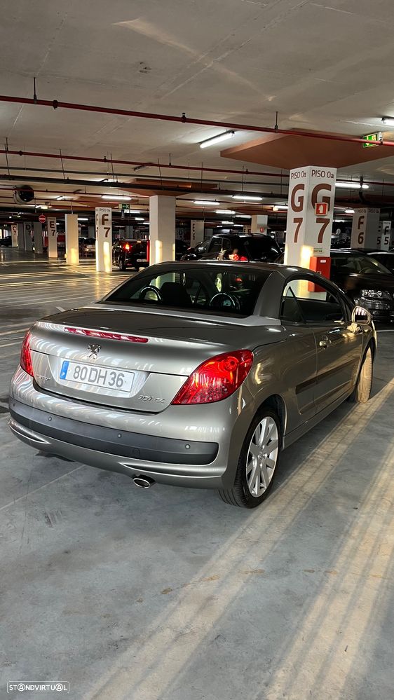 Peugeot 207 CC 1.6 HDi FAP Sport - 2