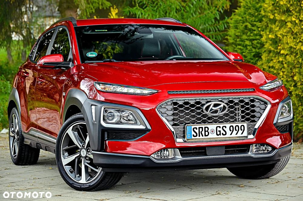 Hyundai Kona 1.6 T-GDI DCT Premium - 2