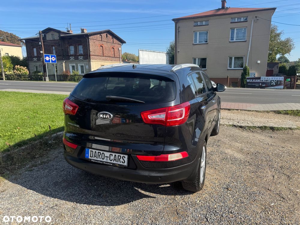 Kia Sportage 1.6 GDI Business Line 2WD - 27