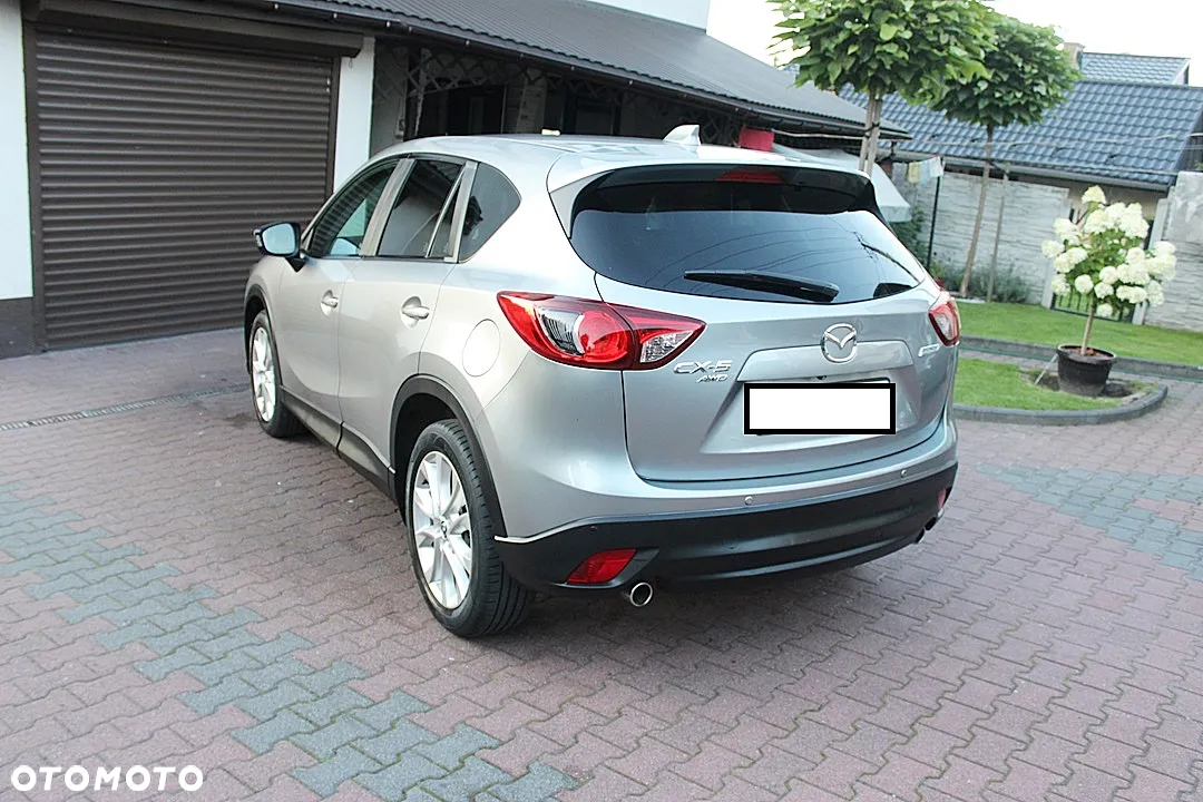 Mazda CX-5 2.2 D Skypassion - 5