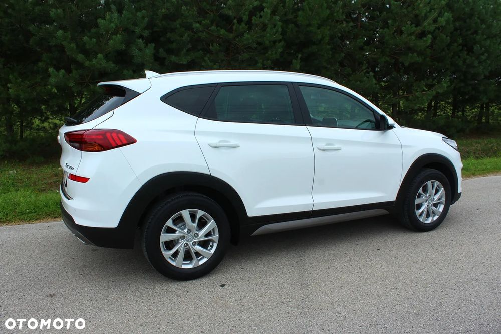 Hyundai Tucson 1.6 GDi 2WD DCT Premium - 12