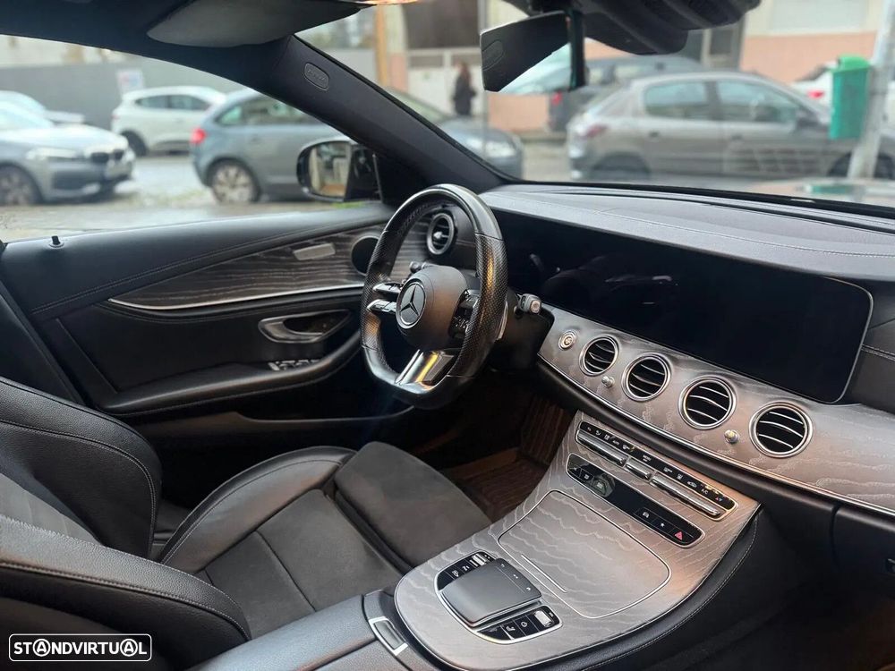 Mercedes-Benz E 300 - 18