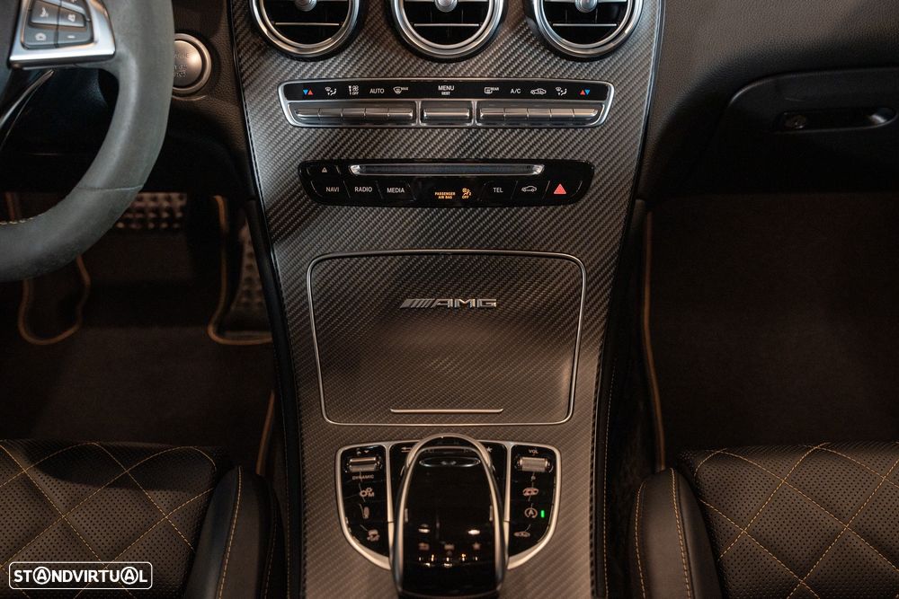 Mercedes-Benz GLC 63 AMG S Coupé 4-Matic - 26