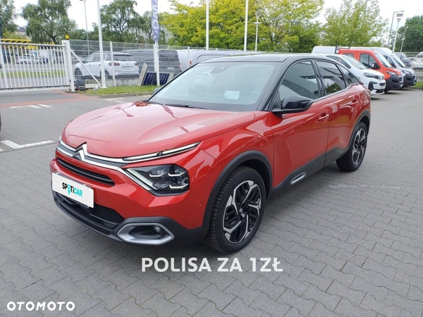 Citroën C4 1.2 PureTech Max S&S EAT8