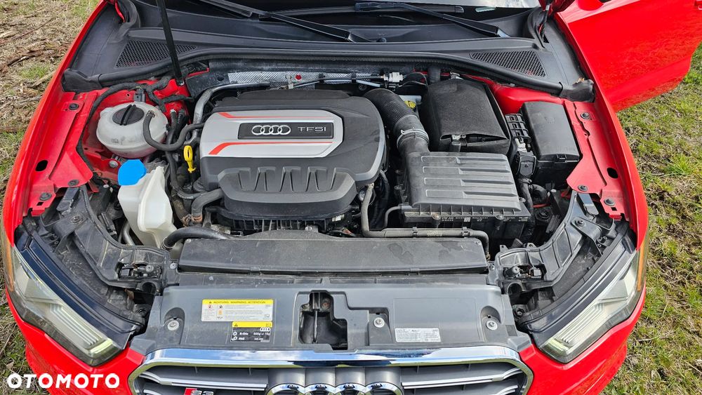 Audi S3 S tronic - 23