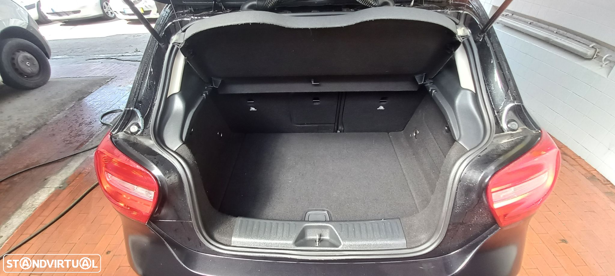 Mercedes-Benz A 160 CDi BlueEfficiency - 15
