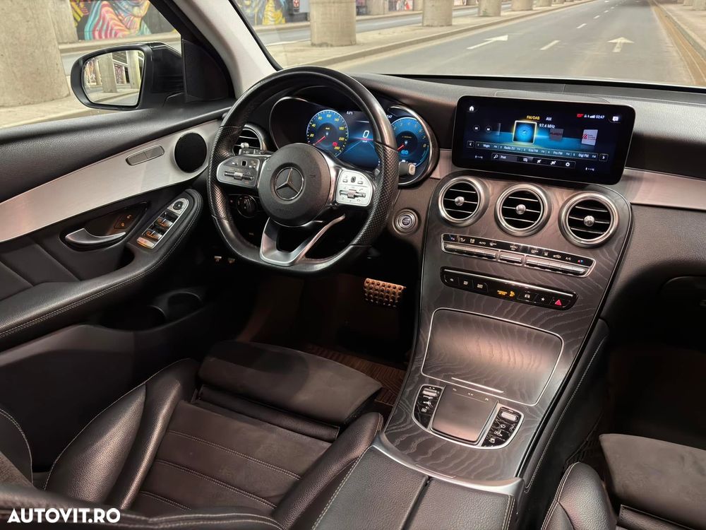Mercedes-Benz GLC 300 e 4MATIC - 5