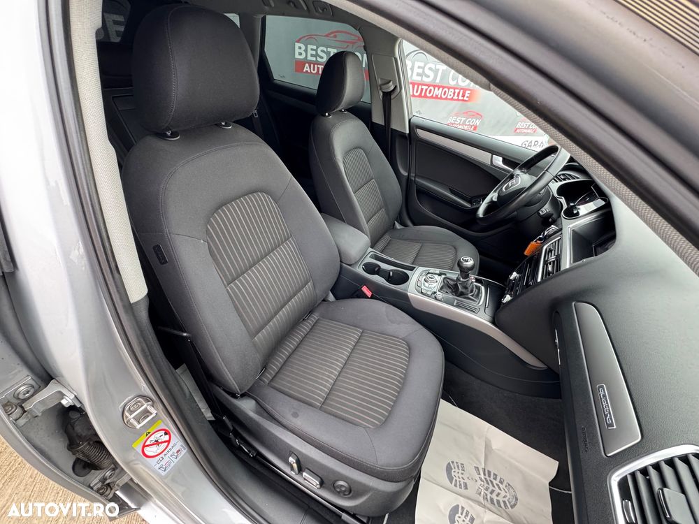 Audi A4 2.0 TDI DPF quattro Ambition - 7