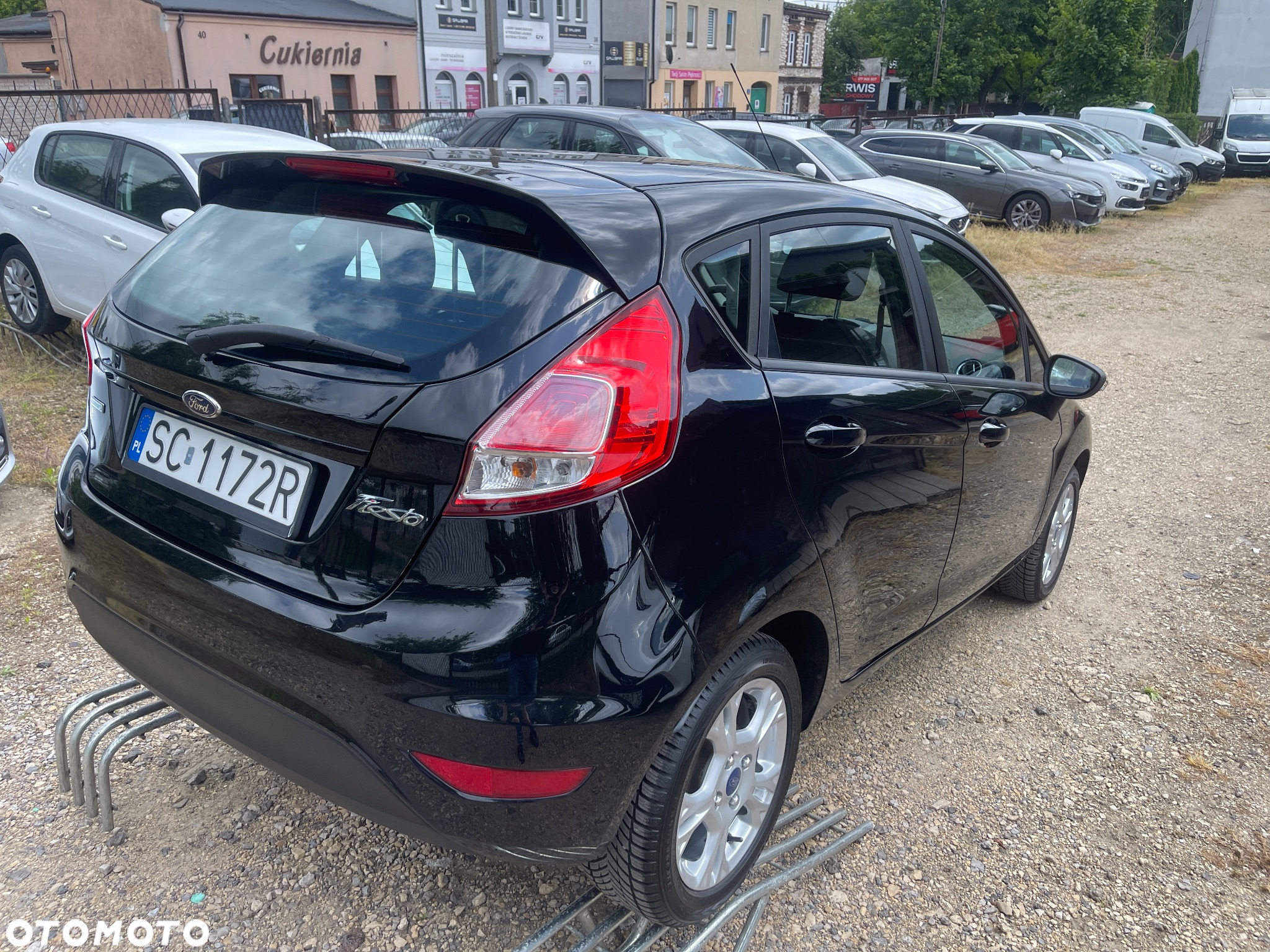 Ford Fiesta 1.0 EcoBoost Gold X - 5