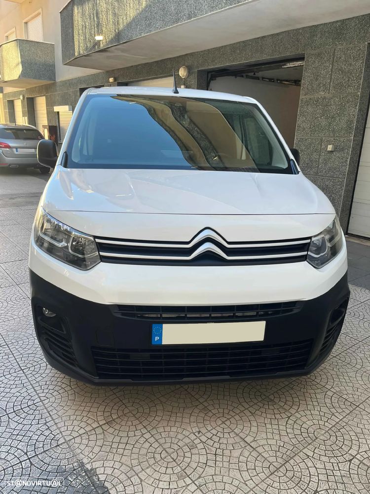 Citroën berlingo - 5
