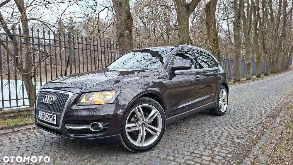 Audi Q5 2.0 TDI Quattro S tronic - 4