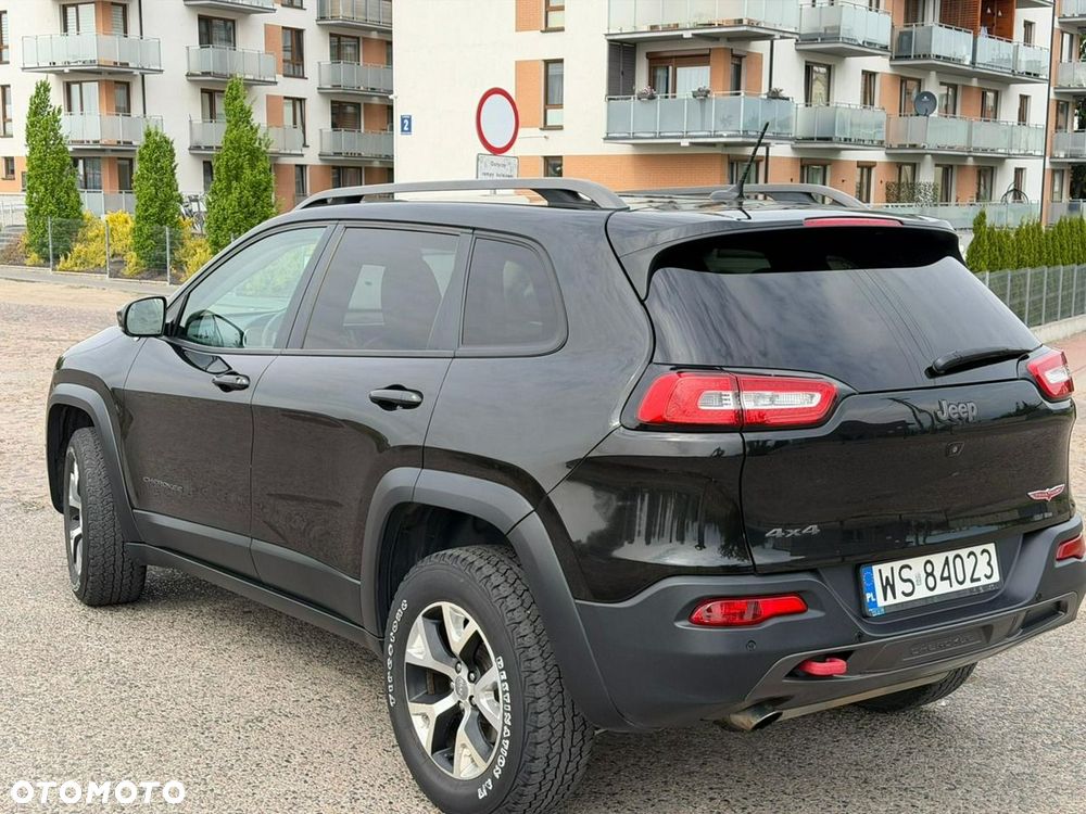 Jeep Cherokee - 7