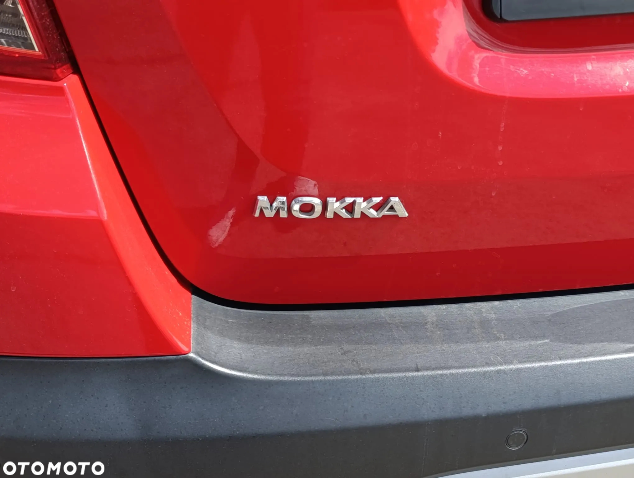 Opel Mokka 1.6 CDTI Cosmo - 37