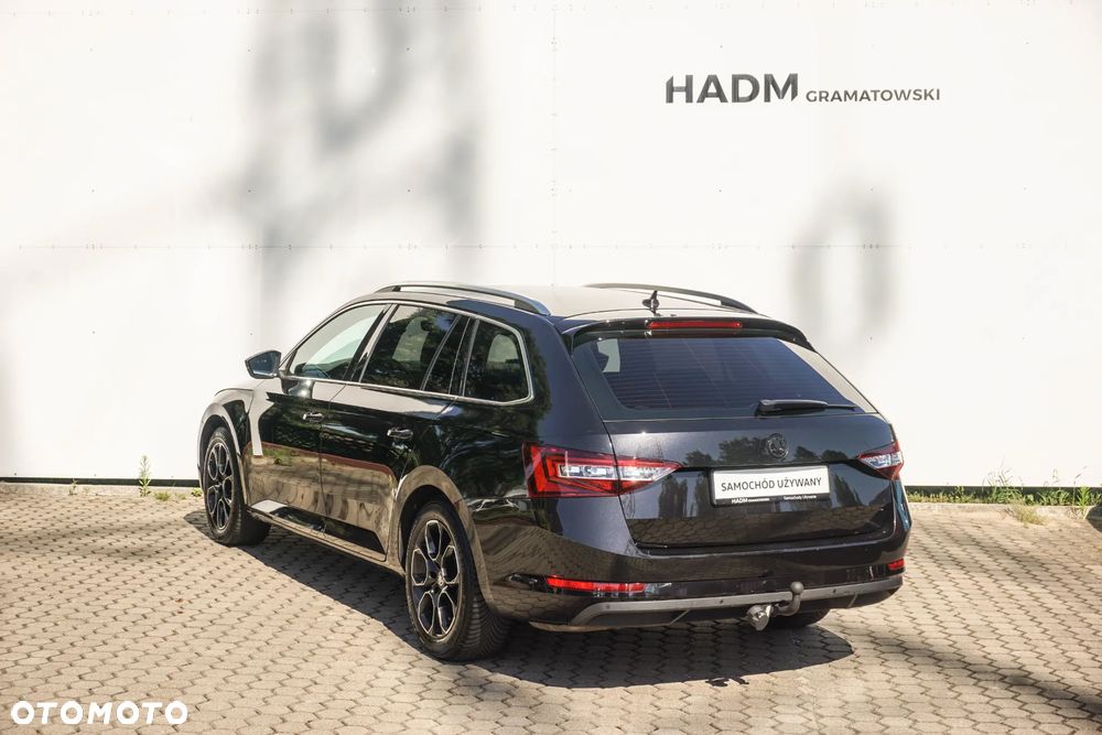 Skoda Superb 2.0 TDI 4x4 Style DSG - 6