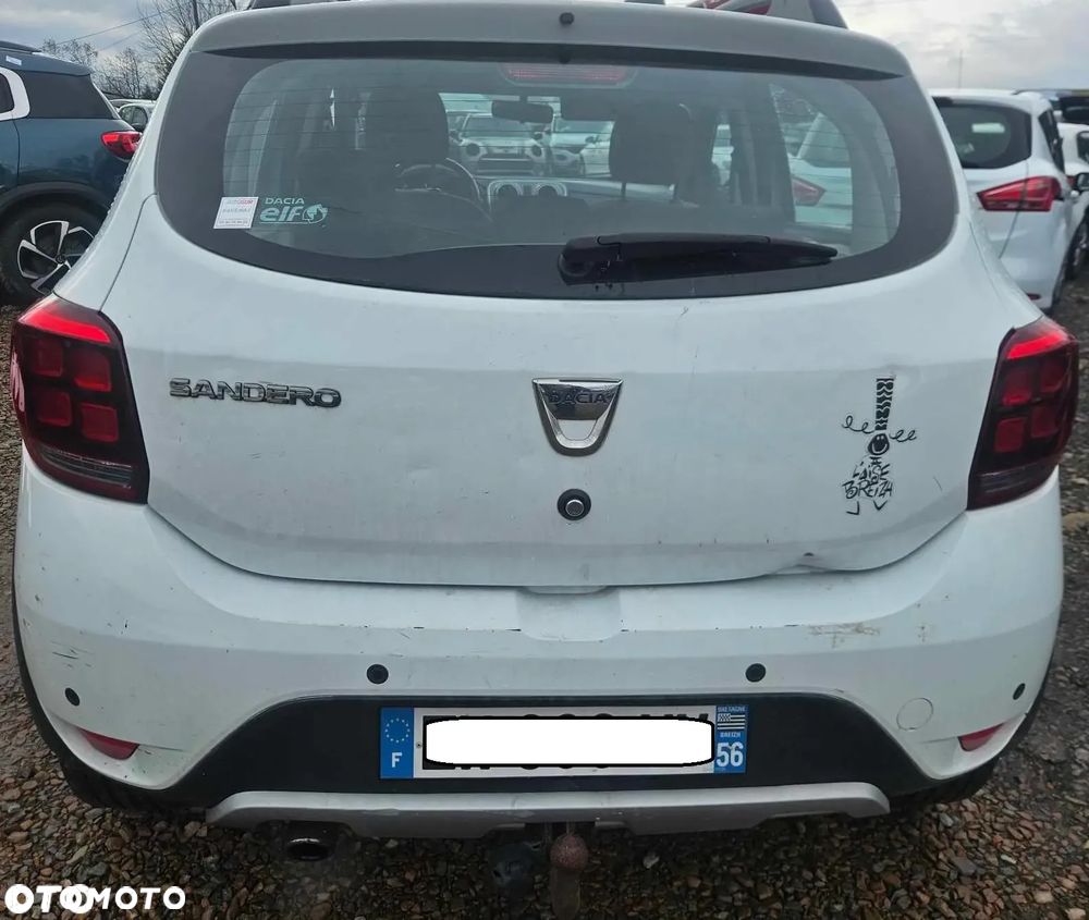 Dacia Sandero Stepway TCe 90 (S&S) Prestige - 17