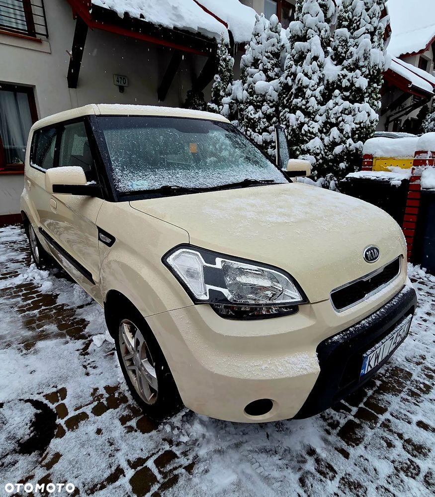 Kia Soul - 1
