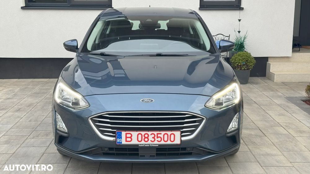Ford Focus 1.0 EcoBoost Titanium - 2