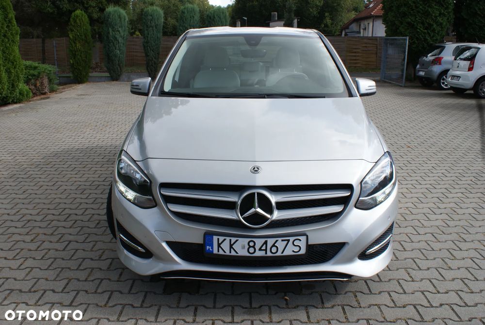 Mercedes-Benz Klasa B - 2