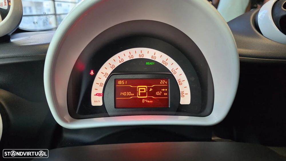 Smart ForTwo Coupé - 14