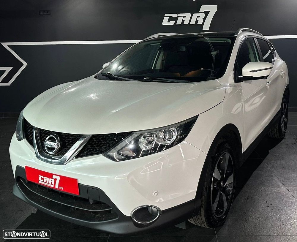 Nissan Qashqai 1.5 dCi ECO Acenta+N.Connect - 3