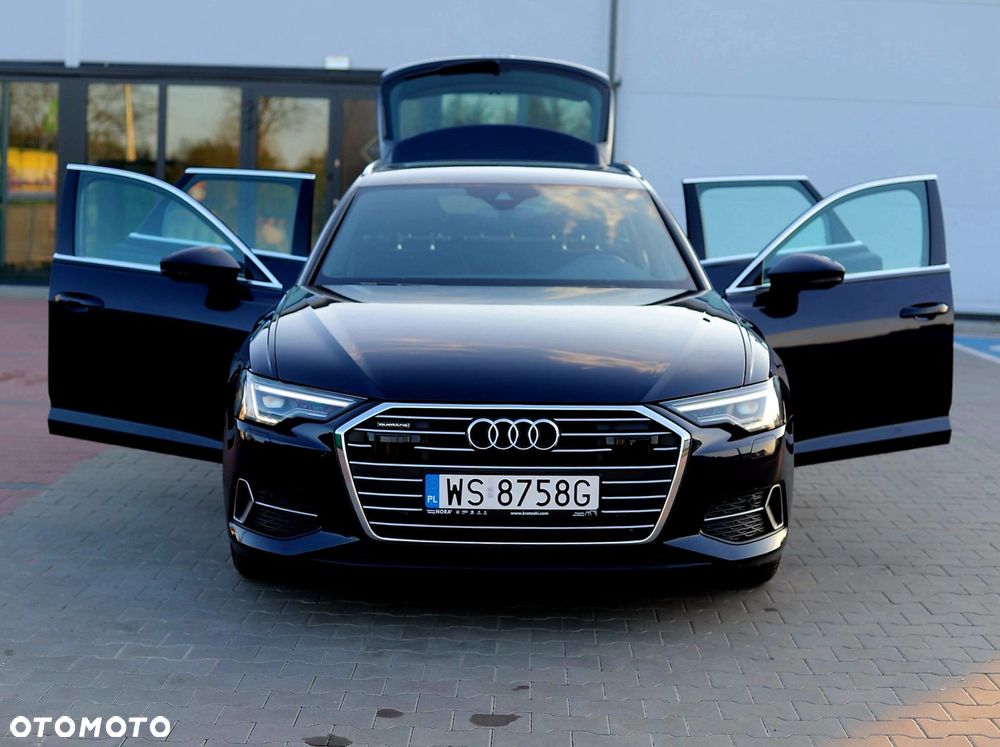Audi A6 Avant - 9