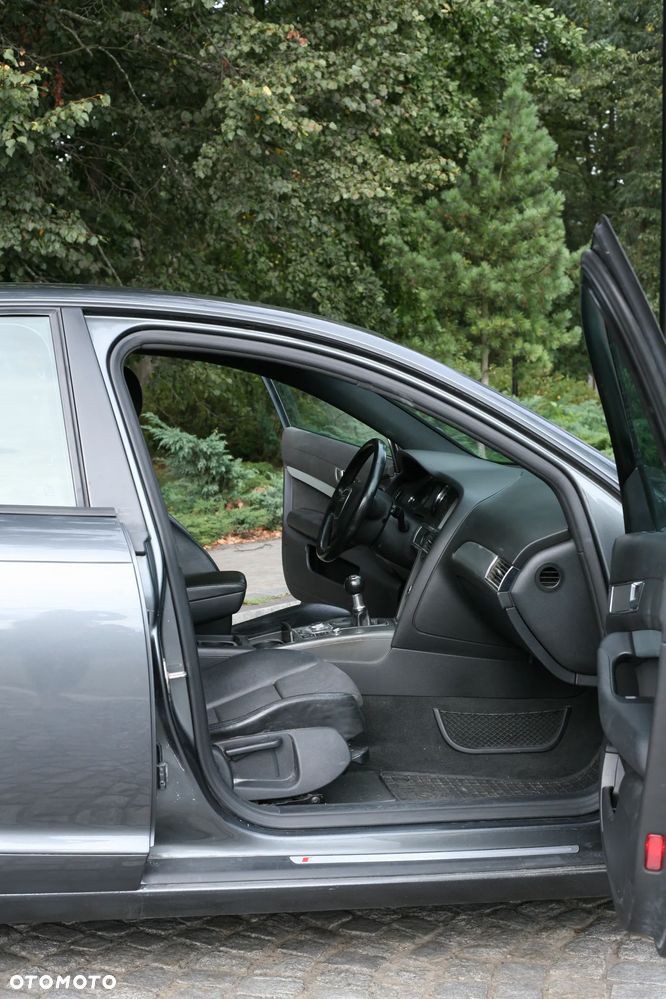 Audi A6 Limousine 2.0T FSI - 6