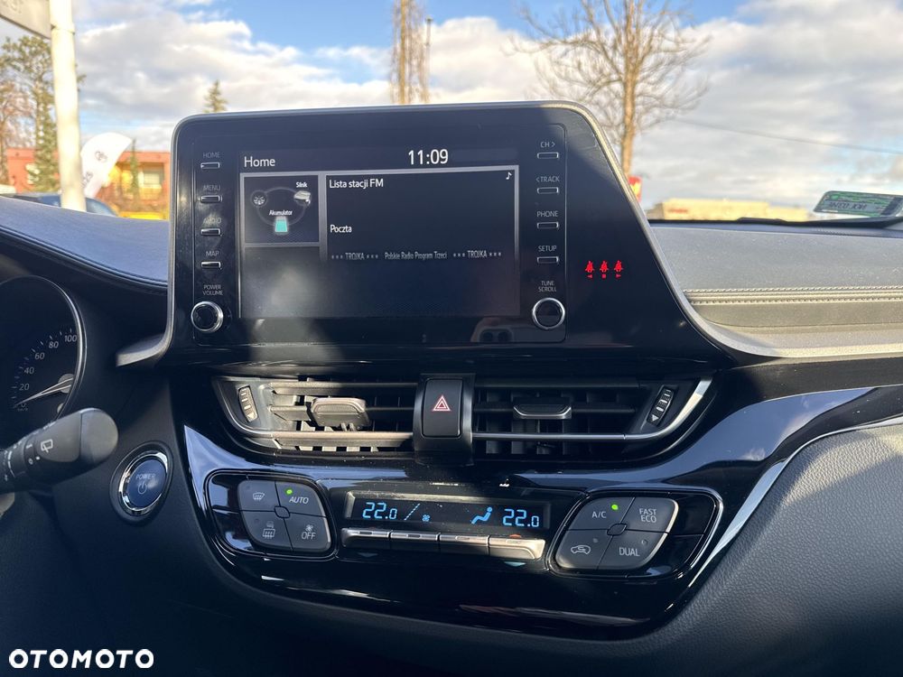 Toyota C-HR 1.8 Hybrid GPF Comfort - 17