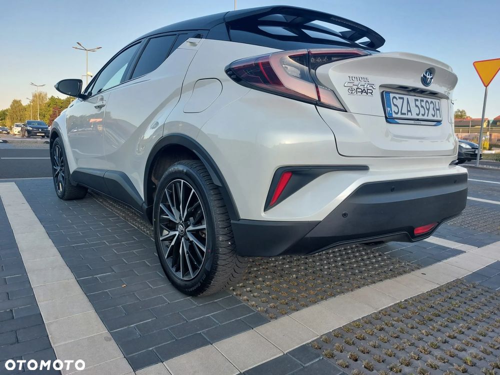 Toyota C-HR 1.8 Hybrid Premium - 18