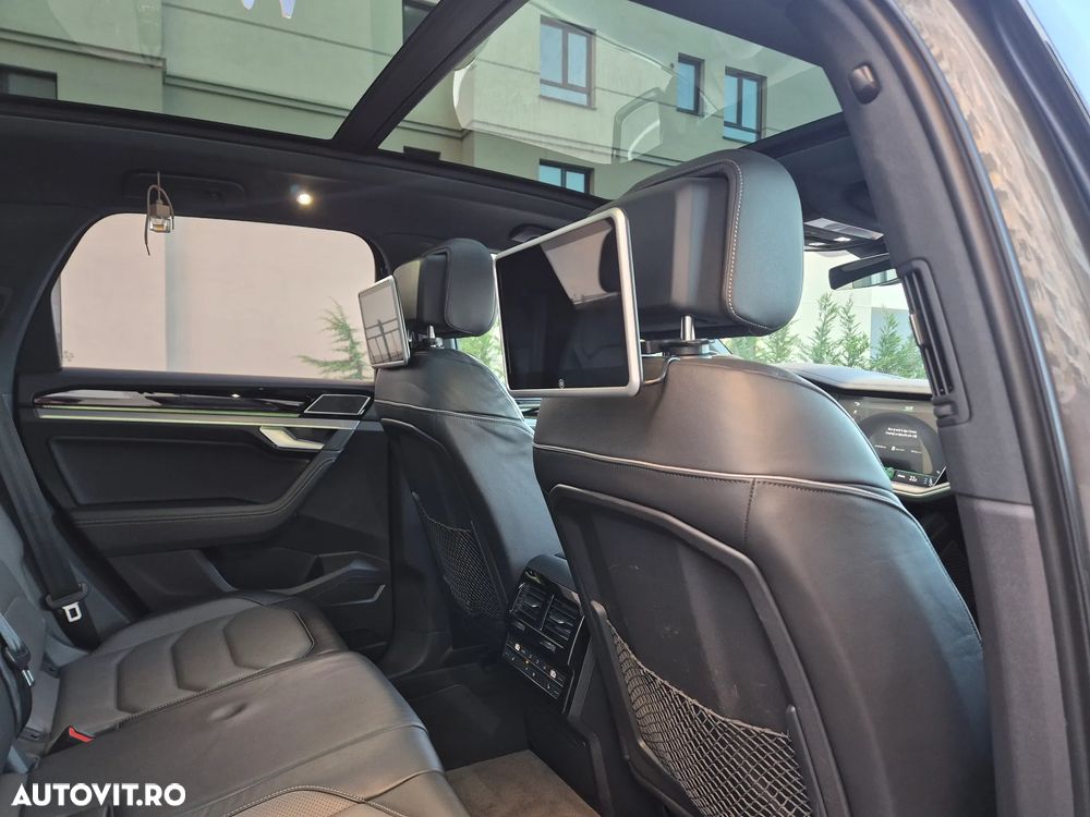 Volkswagen Touareg 3.0 V6 TDI SCR 4Motion Automatik R-Line - 34