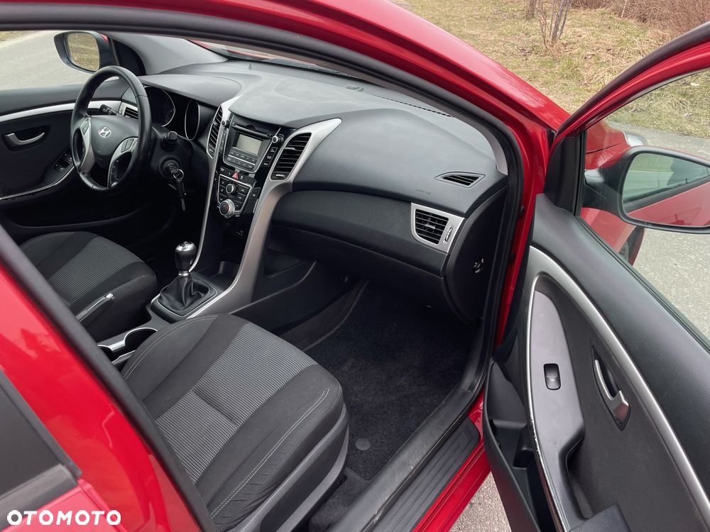 Hyundai i30 1.6 CRDi BlueDrive Classic - 10