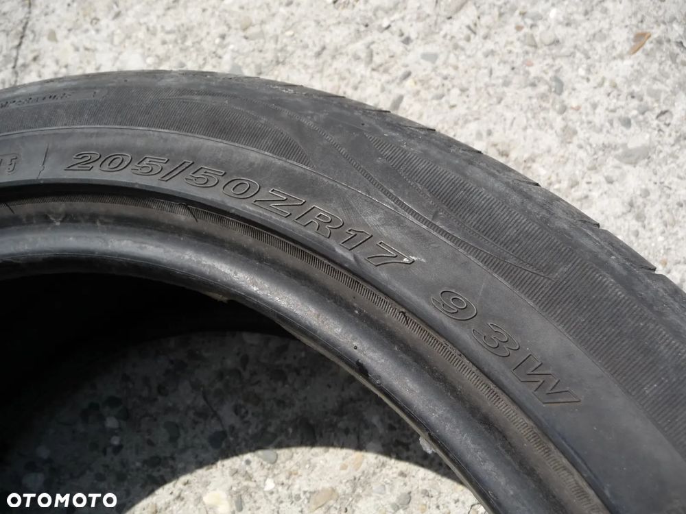 17” - NEXEN - 205/50 r17 cali – LETNIE Opony - stan BDB - GWARANCJA ! + Możliwy MONTAŻ !! - 2