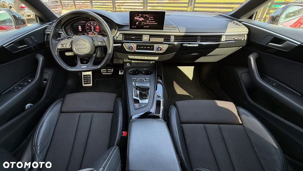 Audi A5 Sportback 2.0 TDI quattro S tronic - 16