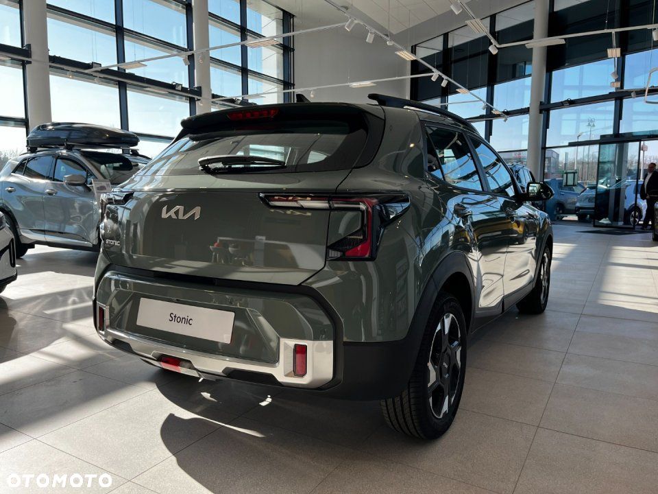 Kia Stonic - 6