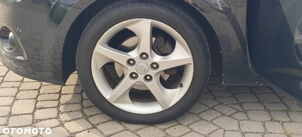 Kia Ceed 1.6 CVVT EX - 12