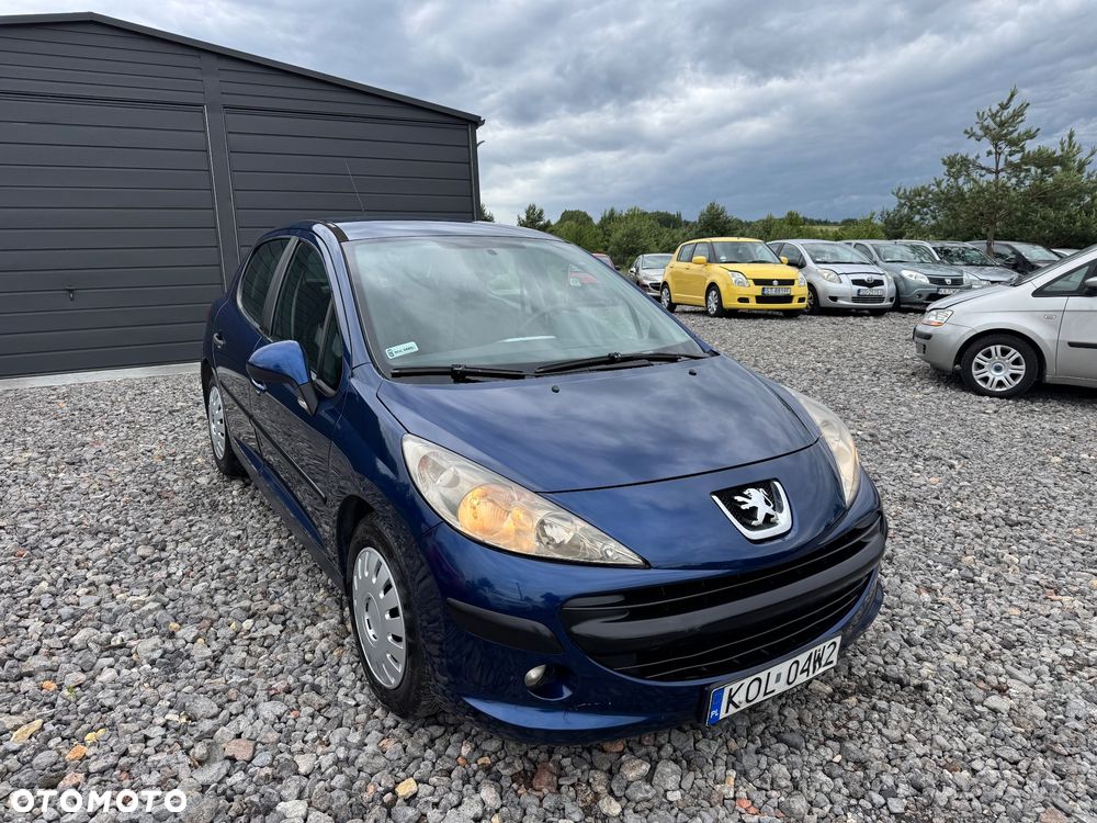 Peugeot 207 1.4 HDi Trendy - 6