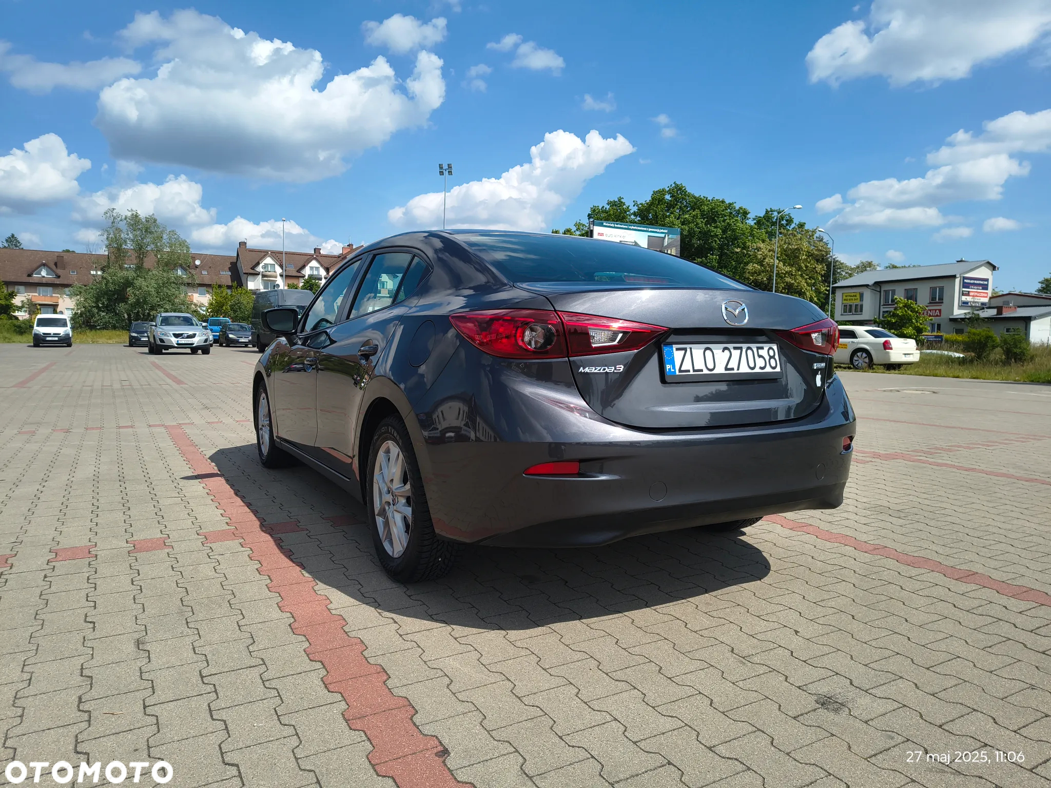 Mazda 3 - 19
