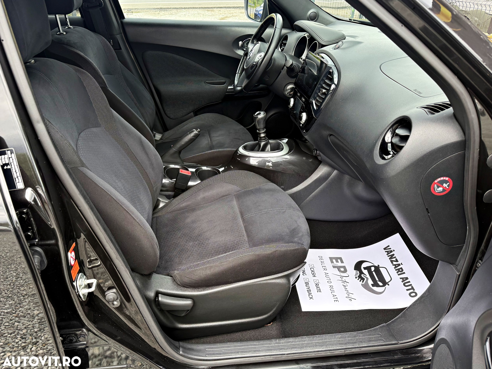 Nissan Juke 1.2 DIG-T Tekna - 13