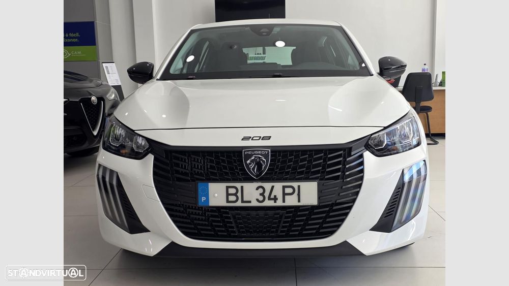 Peugeot 208 1.2 PureTech Active - 3